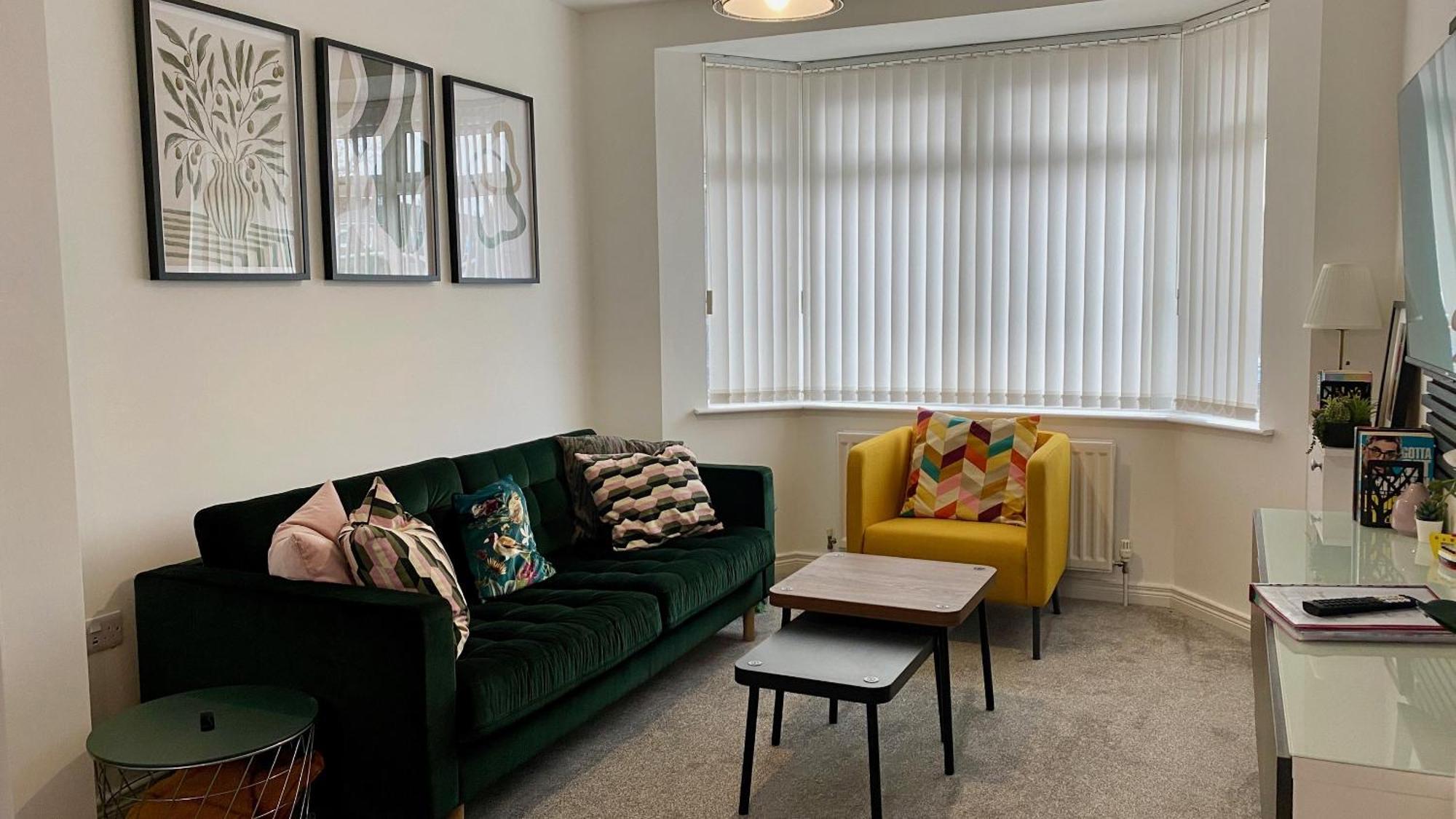 Belmont Residence بلفاست المظهر الخارجي الصورة
