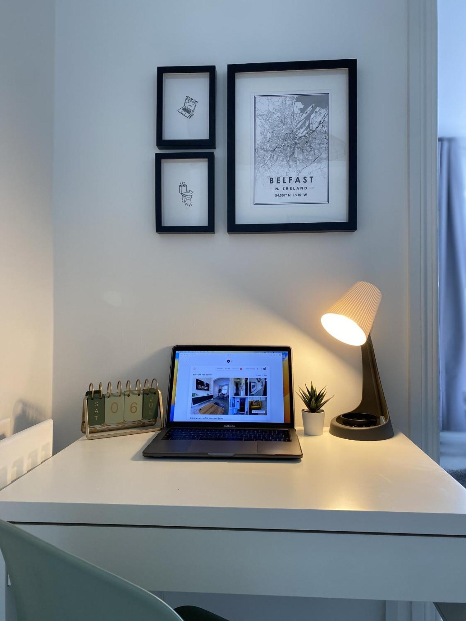 Belmont Residence بلفاست المظهر الخارجي الصورة