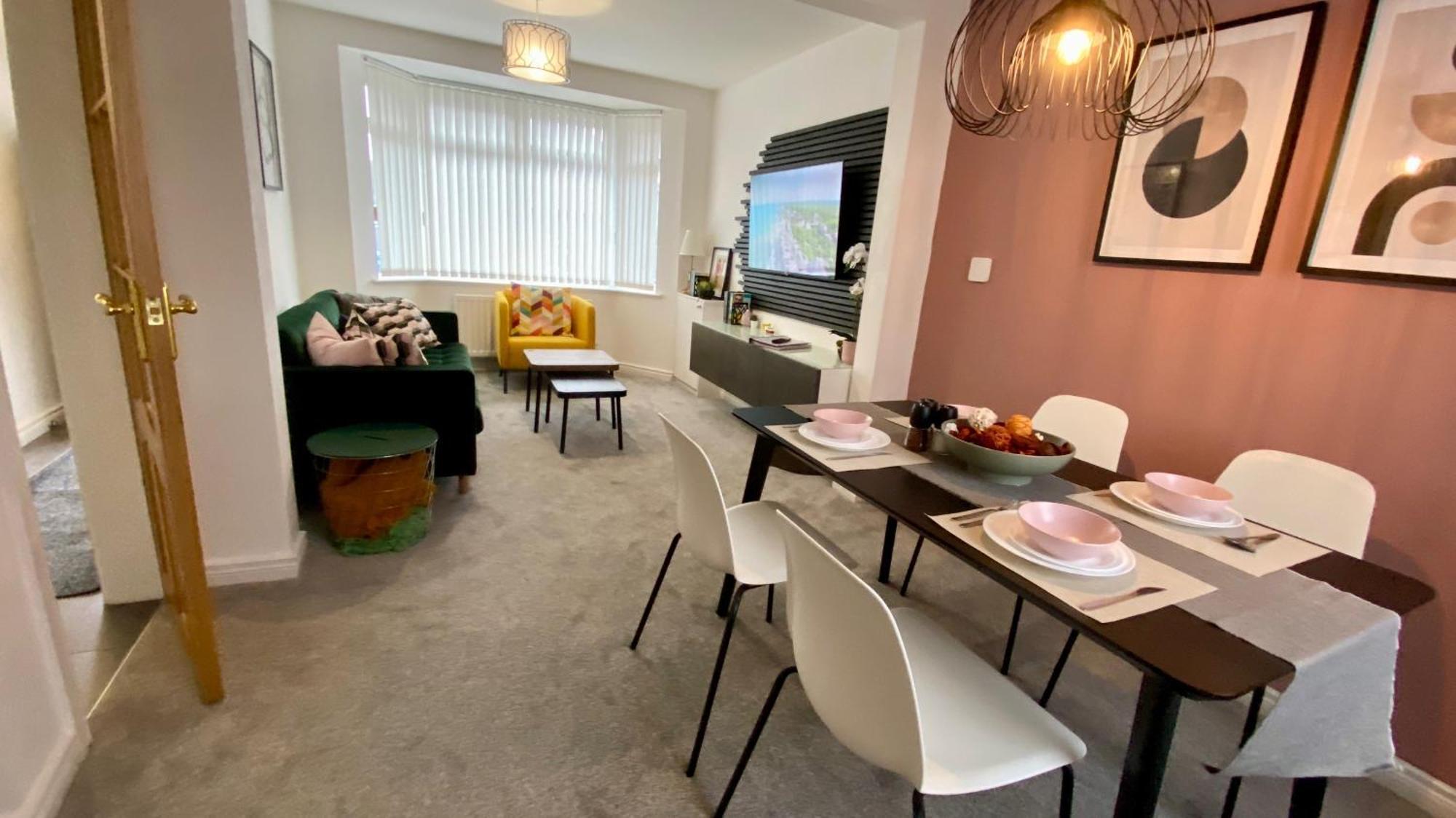 Belmont Residence بلفاست المظهر الخارجي الصورة